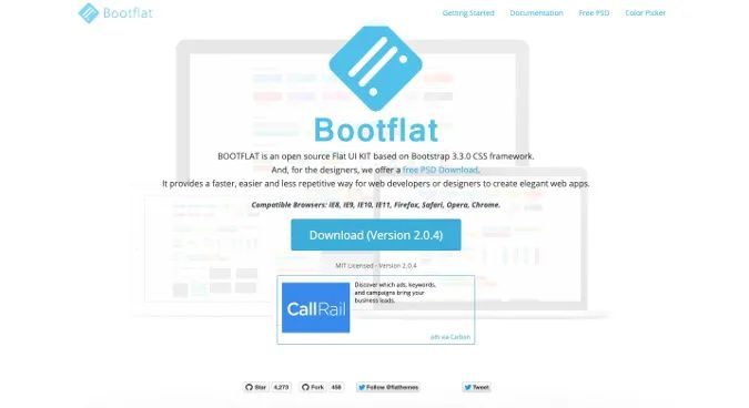 asp.net web开发框架_Web前端开发必不可少的9个开源框架