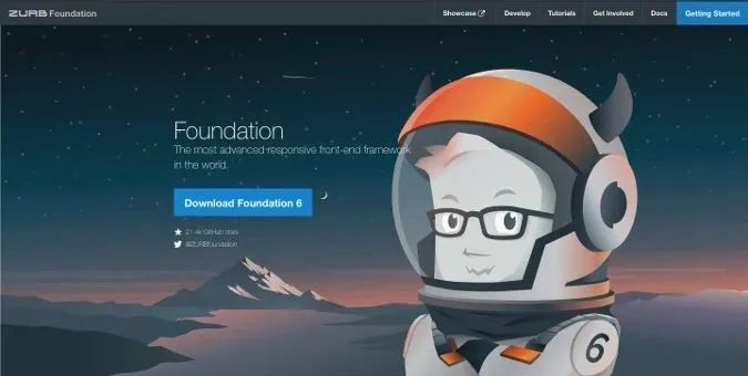 asp.net web开发框架_Web前端开发必不可少的9个开源框架