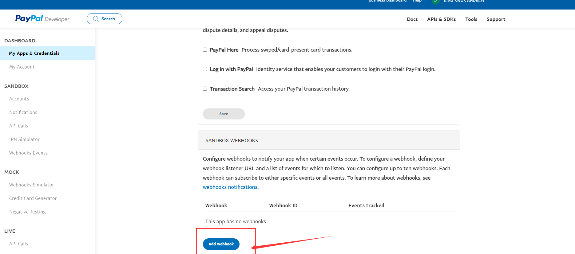 c# .net PayPal支付配置验证