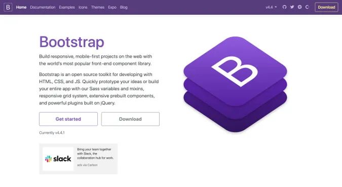 asp.net web开发框架_Web前端开发必不可少的9个开源框架